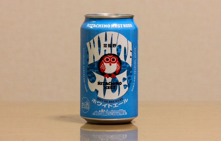 HITACHINO NEST BEER
