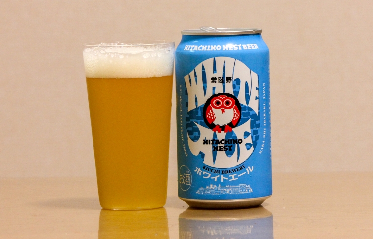 HITACHINO NEST BEER