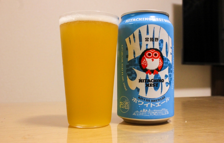 HITACHINO NEST BEER