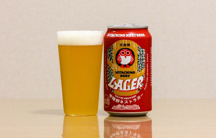 HITACHINO NEST BEER