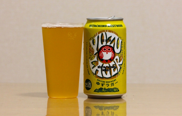 HITACHINO NEST BEER