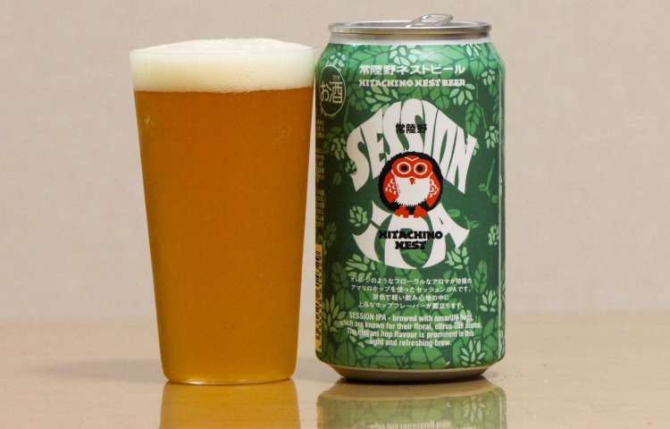 HITACHINO NEST BEER