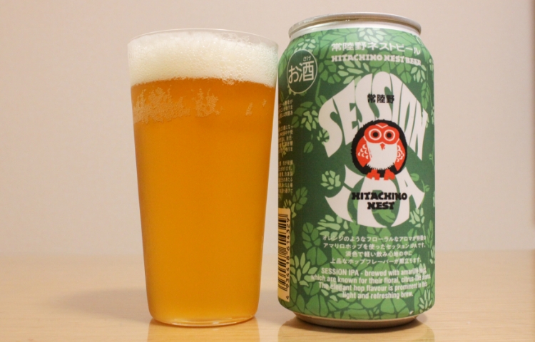 HITACHINO NEST BEER