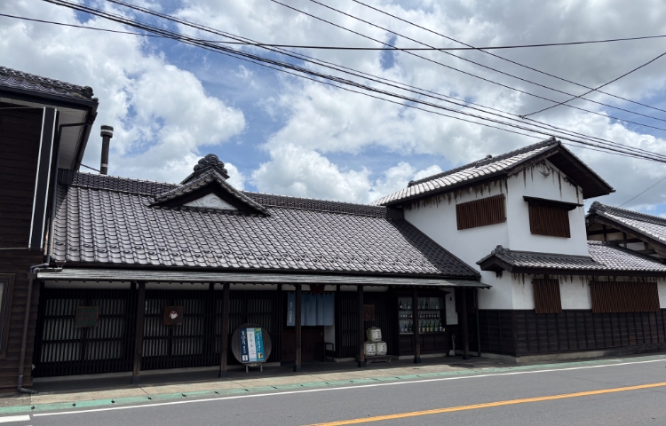 Kiuchi Brewery Main Store